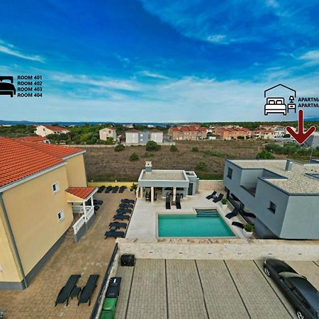 Apartments Dream House Zaton Exterior foto