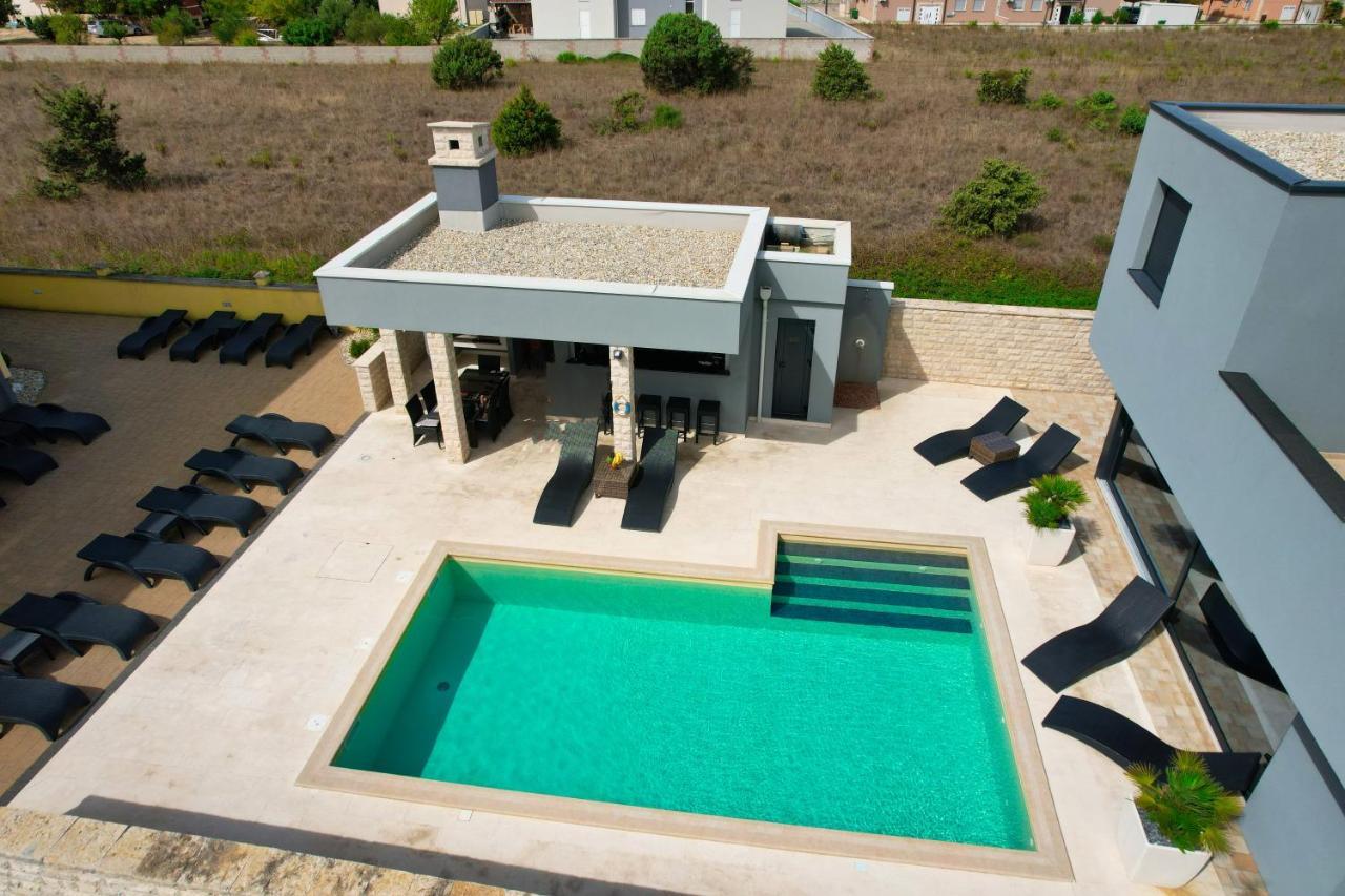 Apartments Dream House Zaton Exterior foto