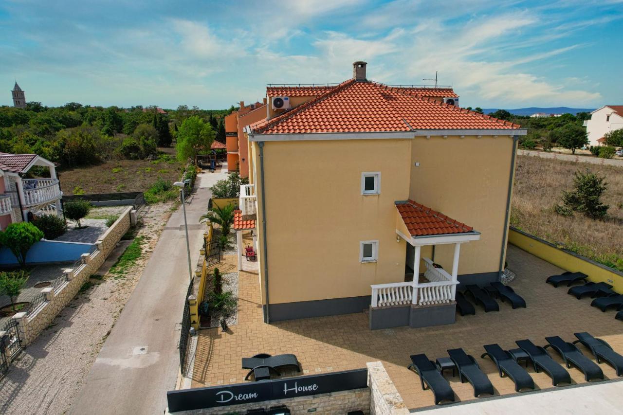 Apartments Dream House Zaton Exterior foto