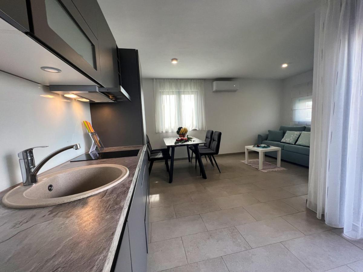 Apartments Dream House Zaton Exterior foto